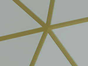 Greenhouse Dome Modelo 3D