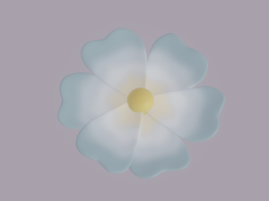 Flower 3D Модель