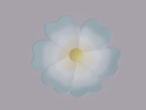 Flower 3D Model