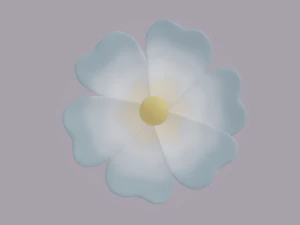 Flower 3D Model