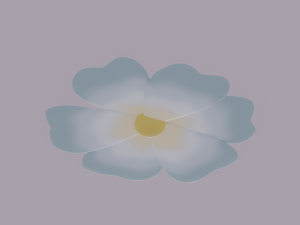 Flower 3D Модель