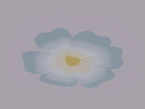 Flower 3D Model