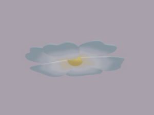 Flower 3D Модель