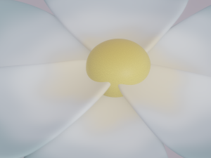 Flower 3D Модель