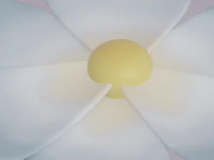 Flower 3D Model