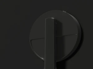 Curved Monitor 3D Model