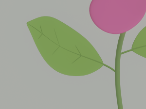 Flower Model 3D
