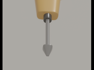 Jackhammer 3D 모델