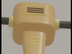Jackhammer 3D 모델