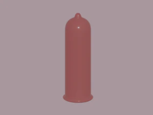 Condom 3D Model