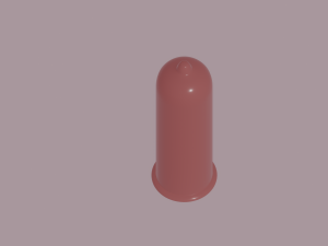 Condom Model 3D
