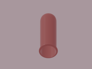 Condom Model 3D