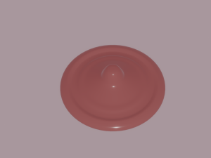 Condom Model 3D