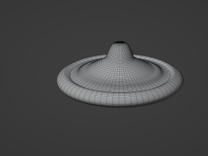 Condom Model 3D
