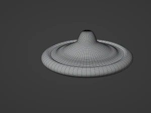 Condom 3D Model