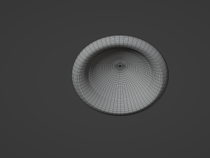 Condom Model 3D