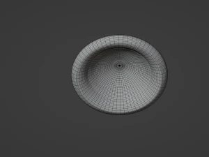 Condom 3D Model