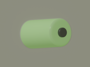 Battery Charge Indicator Modèle 3D