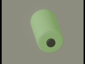 Battery Charge Indicator Modèle 3D