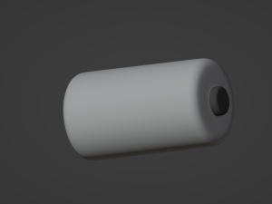 Battery Charge Indicator Modèle 3D