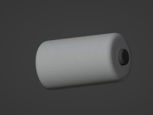 Battery Charge Indicator 3D Model