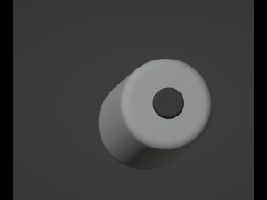 Battery Charge Indicator 3D Model