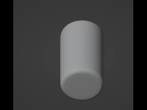 Battery Charge Indicator 3D Model