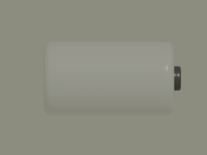 Battery Charge Indicator Modèle 3D
