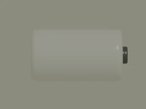 Battery Charge Indicator 3D Model