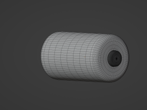 Battery Charge Indicator Modèle 3D