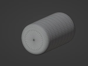 Battery Charge Indicator 3D Model