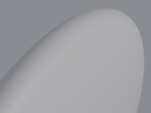 Speech Bubble 3D Model