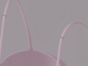 ब्रा 3D मॉडल