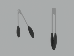 Tongs 3D Model