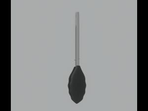 Tongs Model 3D
