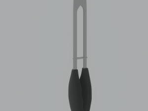 Tongs Model 3D