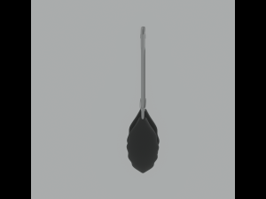 Tongs Model 3D