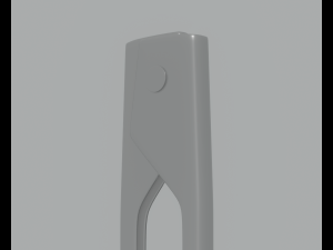 Tongs Model 3D