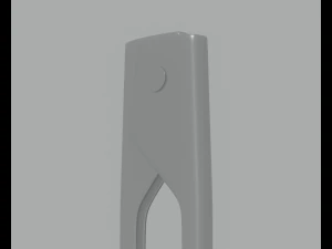 Pinze Modello 3D
