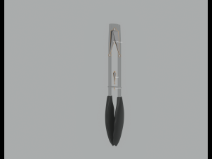 Tongs Model 3D