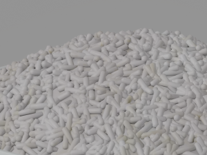 Rice Bowl 3D Model