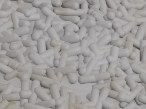 Rice Bowl 3D Model