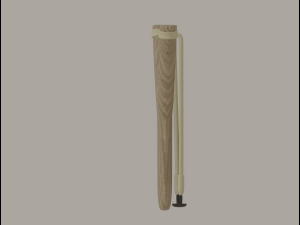 Slingshot 3D Model