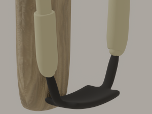 Slingshot 3D Model