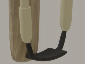 Slingshot 3D Model