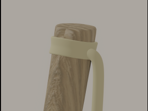 Slingshot 3D Model