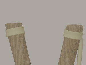 Slingshot 3D Model