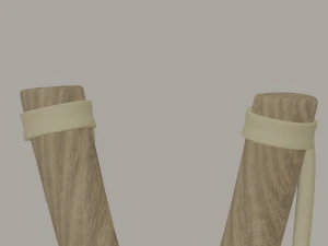 Slingshot 3D Model