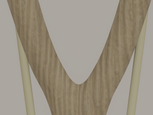 Slingshot 3D Model