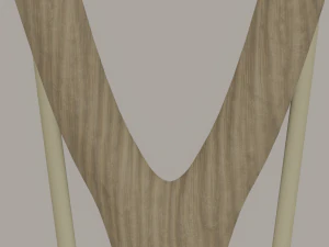 Slingshot 3D Model